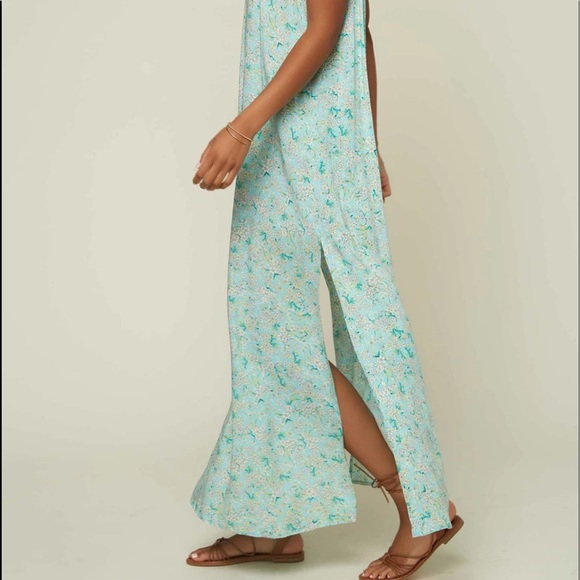 🔆O’Neill🔆 CAMRYN DITSY MAXI DRESS - Picture 10 of 16